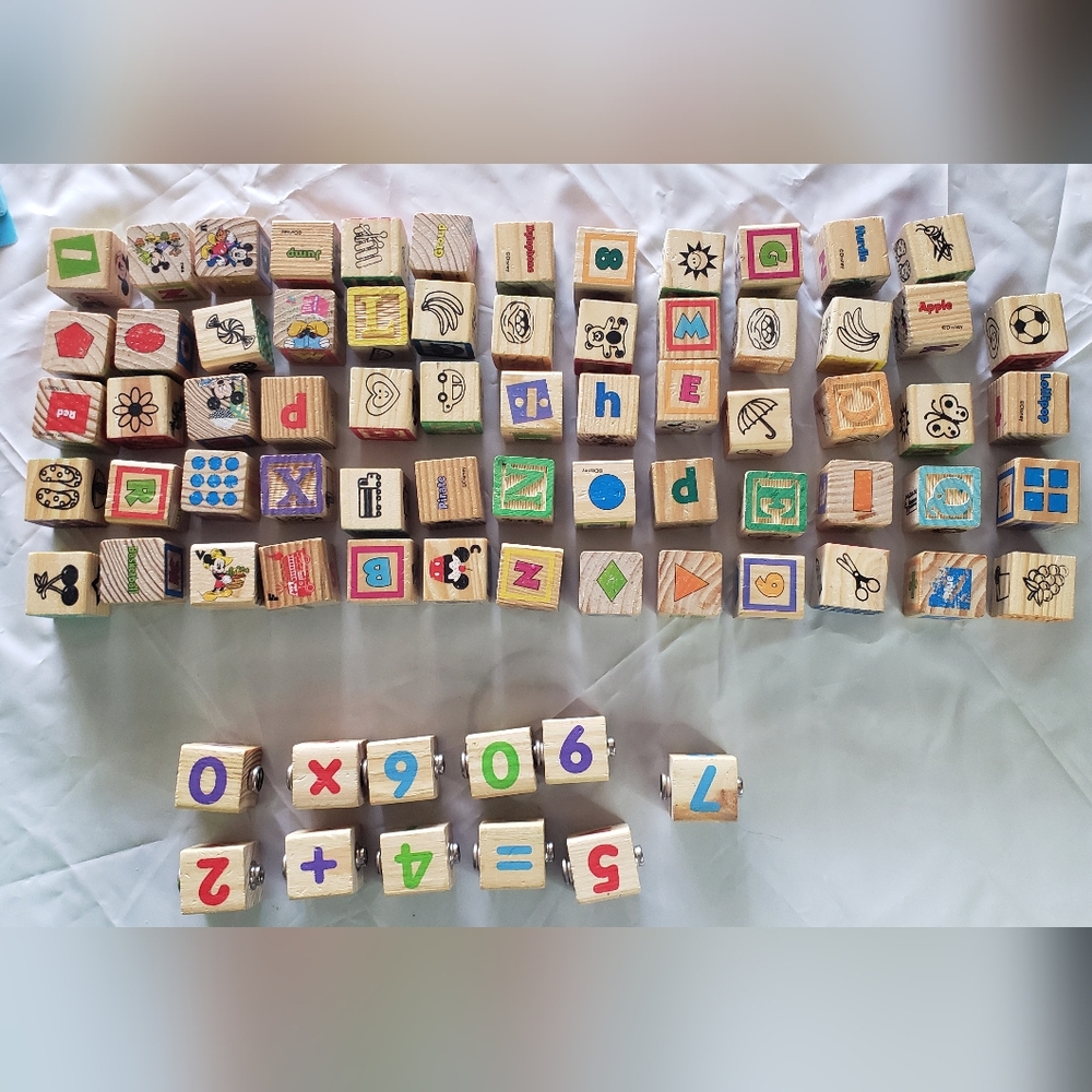 Learning Blocks - Picture 4 of 4